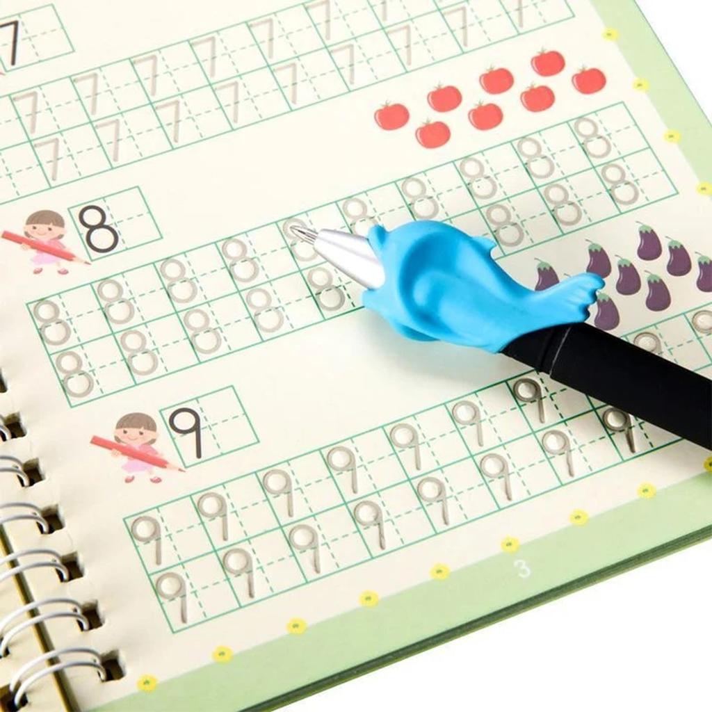 Calligraphy Reused Handwriting 1 Copybook 1Pen 1Penholder 8 Refills 10ML