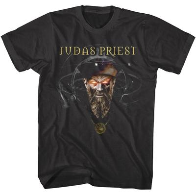T-shirt Judas Priest Nostradamus