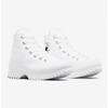 Converse High Top Canvas Sneakers White A00871c