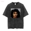 Jaydes Mugshot T Shirt Underground Rap Evvls Minimalist For Fans Jayden Yen Dumont long or short sleeves vintage Washed