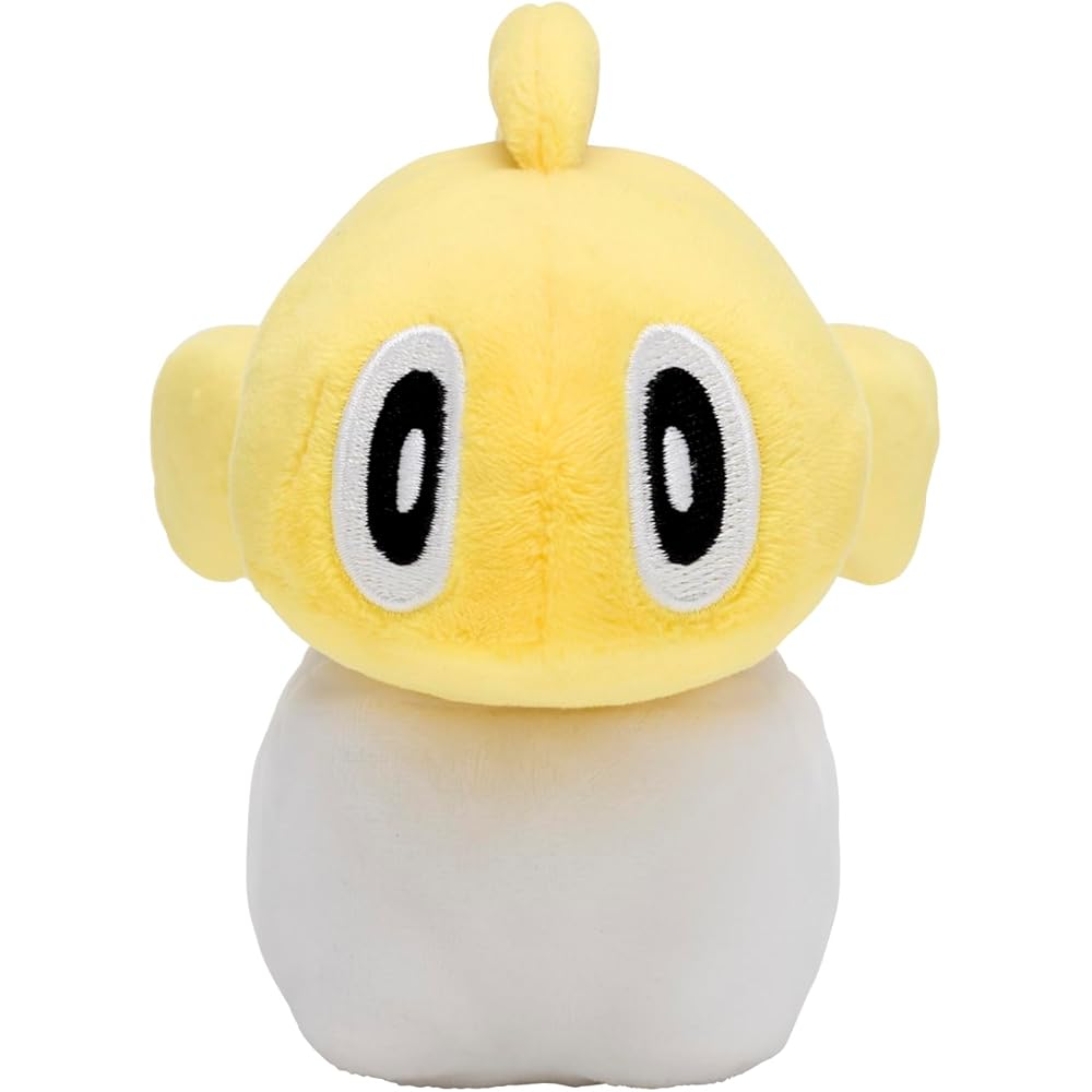 

Pokemon Center Original Shari Tats Plush Toy 14x10x24.5 cm Soft Stuffed Animal