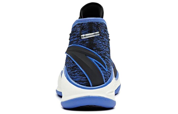 Men's Sneakers Anta Thompson KT Basketball Comfortable Slip Resistant Abrasion Resistant High top Basketball