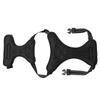 Large Nylon Reflective Pet Chest Strap Printed Dog Riot Vest Pet Leash