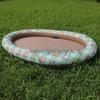 PVC Inflatable Pet Float: Cat & Dog Swimming Ring with Printed Logo - Available In 8 Colors