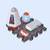 Toytron Discovery MB Electronic Action Kit - Space Meteorite Analyzer