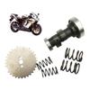 Motorcross-Nockenwellen-Nockenwellen-Motorzahnradfeder-Kit, langlebig für YX140 YX 140ccm 1P56FM-Motor, Pit-Dirt-Bike-Motorradmotor