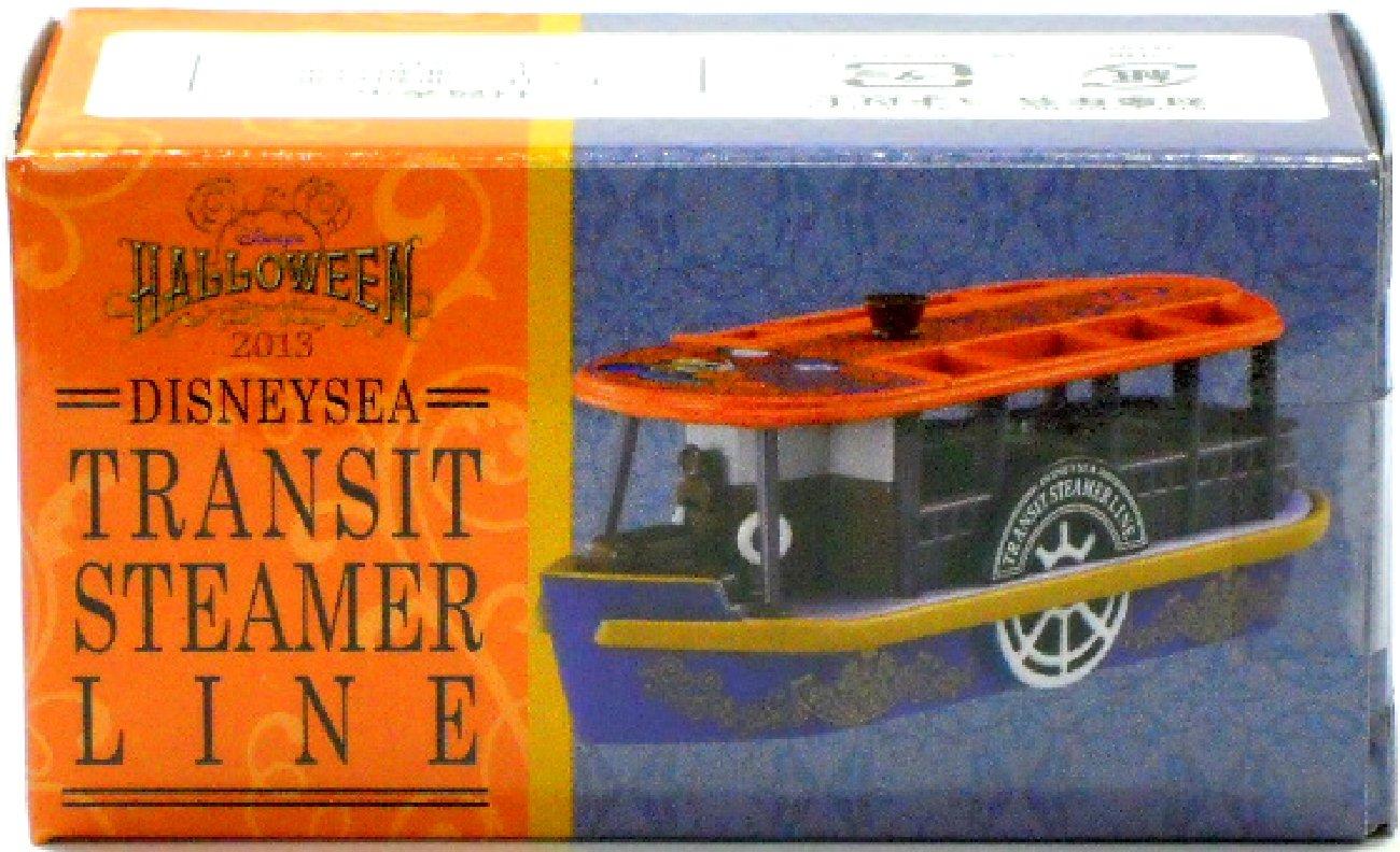 

DisneySea 2013 Transit Steamer Line TDS HALLOWEEN Transit Steamer Line Tomica [Tokyo Halloween Tomica]