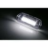 Weiße, fehlerfreie 18-LED-Seitenlichtleuchten für VW Golf GTi EOS Jetta Passat, etc.