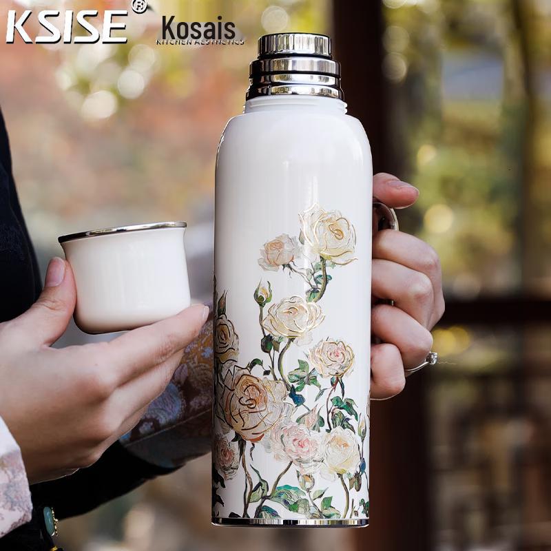 Kessis Insulated Tea Infuser Bottle