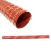 0.5m Universal Car Air Intake Ducting Pipe Flexible Air Vent Ventilation Hose Tube Hot Cold Cooling Transfer Extractor 20~115mm