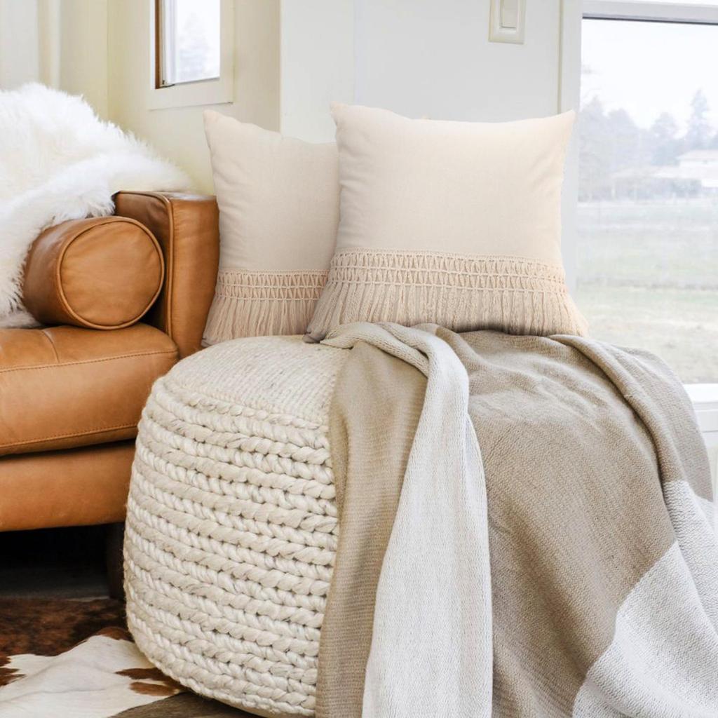 small rectangular cushion covers