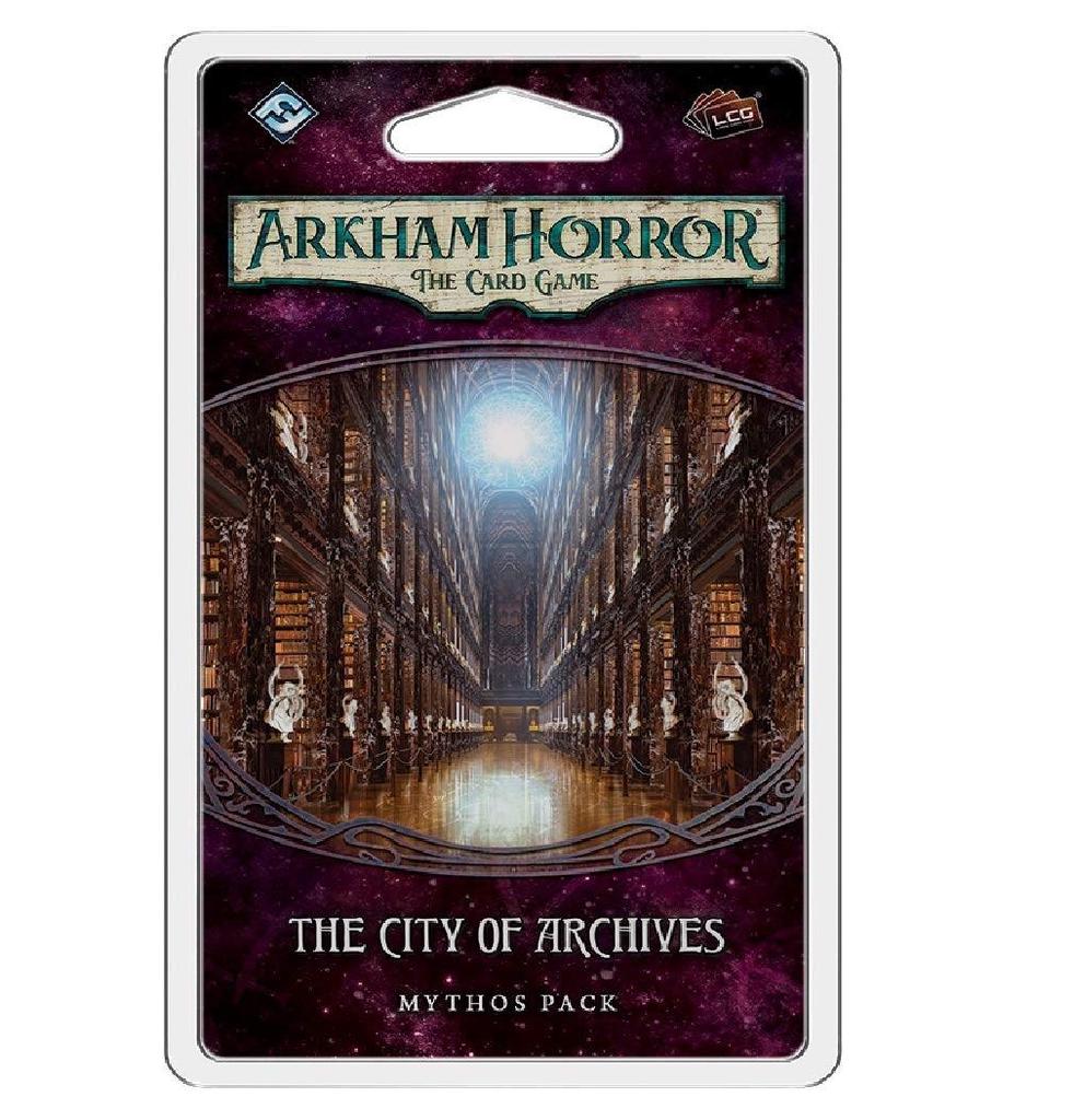 Fantasy Flight Games FFGGT24 Journey to Old Town Chapter Pack