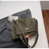 Niche and Stylish Bag, Large-capacity Commuter Tote Bag, and Fashionable Single-shoulder Bag