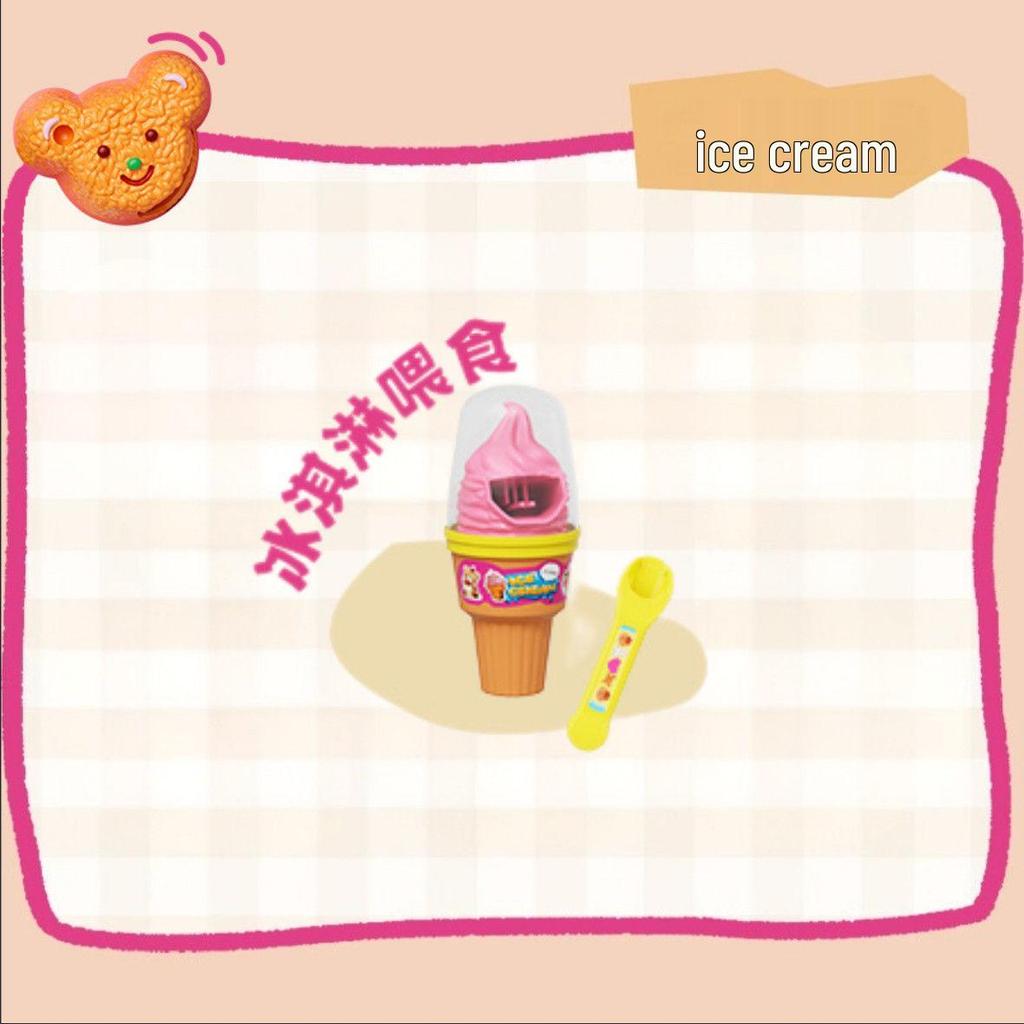 Strawberry Jelly Pudding Play Set for Kids