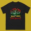 I Like Them Real Thick And Sprucey Christmas Trees Mens T Shirt Womens Tops Tees