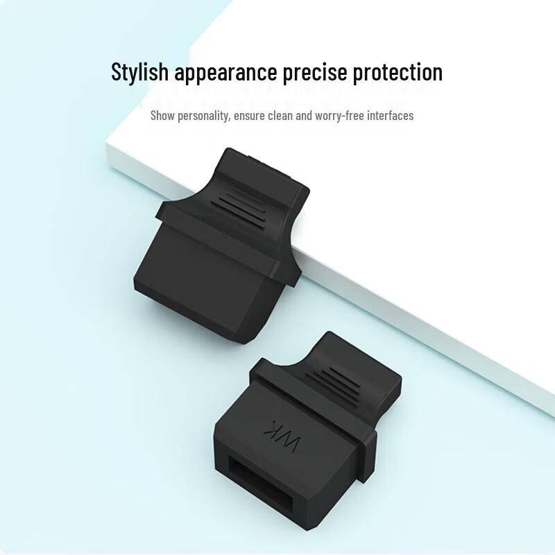 SFP Fiber Optic Interface Dust Plugs