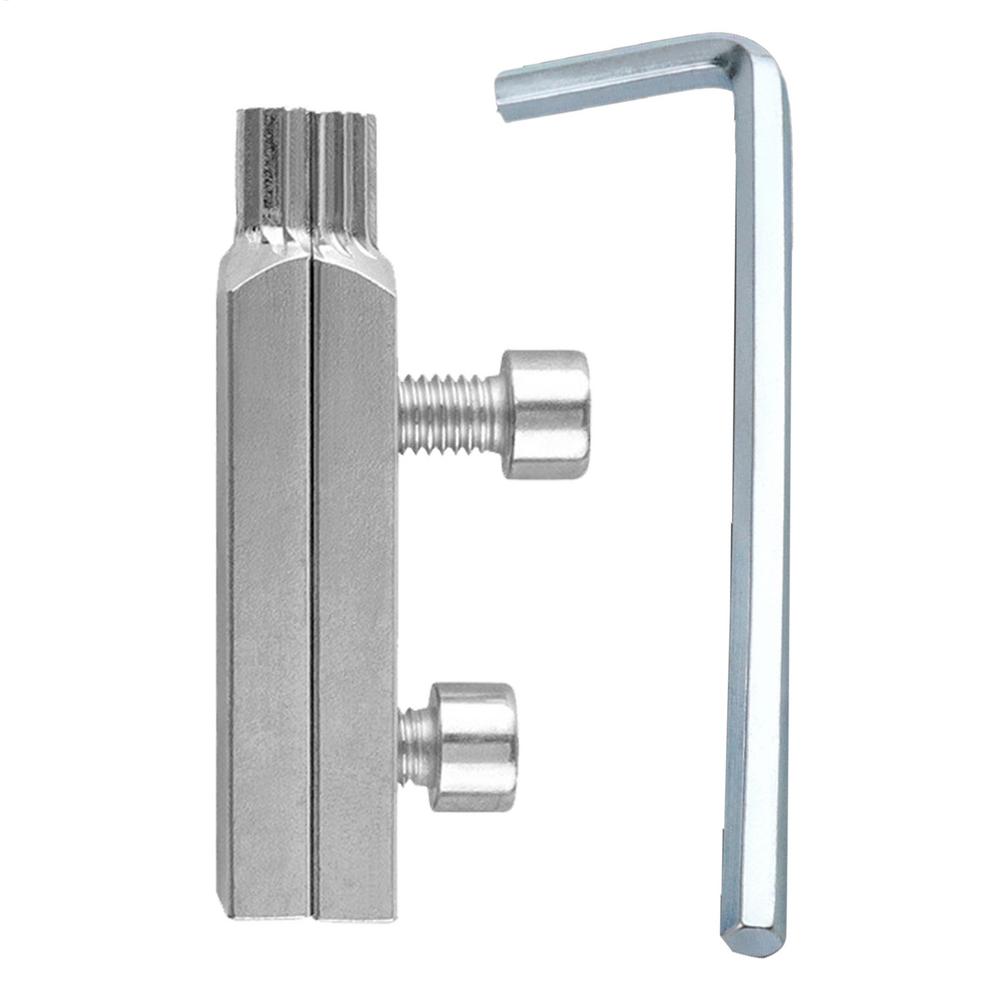 Wire Stripping Screw Puller Faucet Angle Valve Broken Wire Extractor Tap Reverse Wire Water Pipe Broken Pipe Screw Extractor