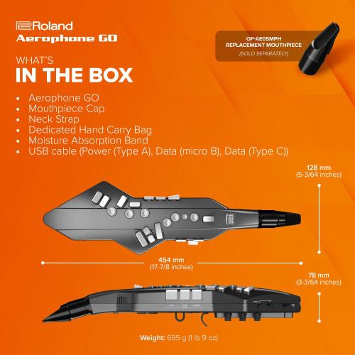 Roland AE-05 Aerophone GO Digital Wind Instrument