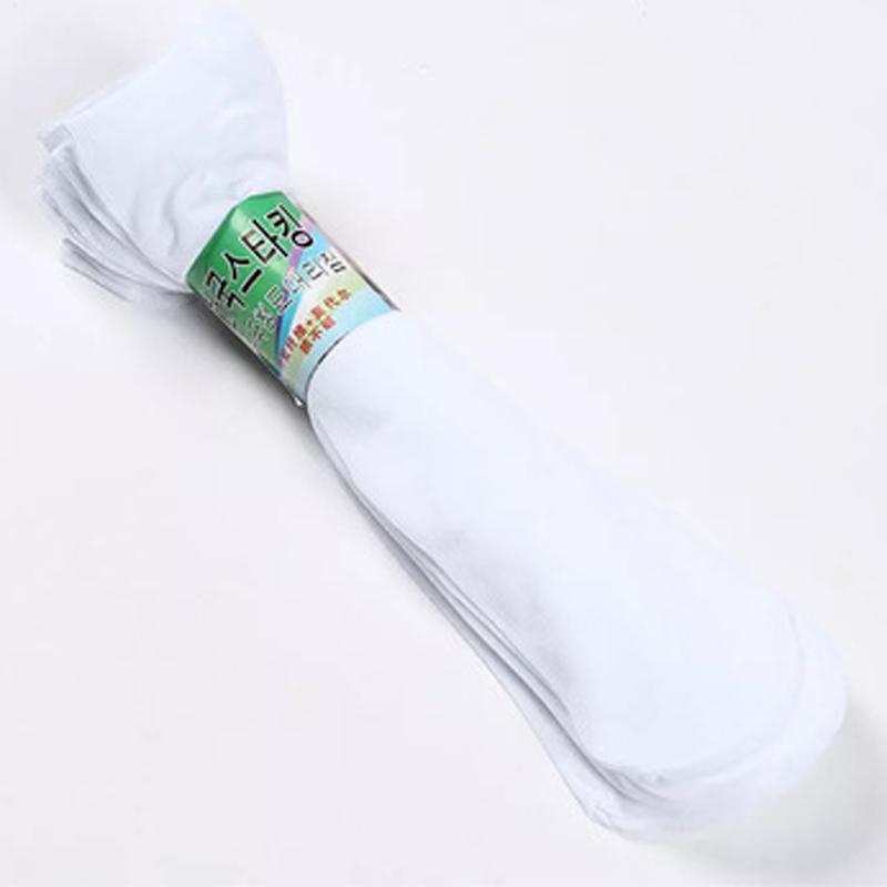 10 Pairs of Men's Summer Ultra-thin Socks Breathable Comfortable and Soft Stockings