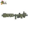 Jing Cong Tactical 10-Piece Security Duty Belt Set