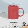 Creative Ceramic Coffee Mug Set