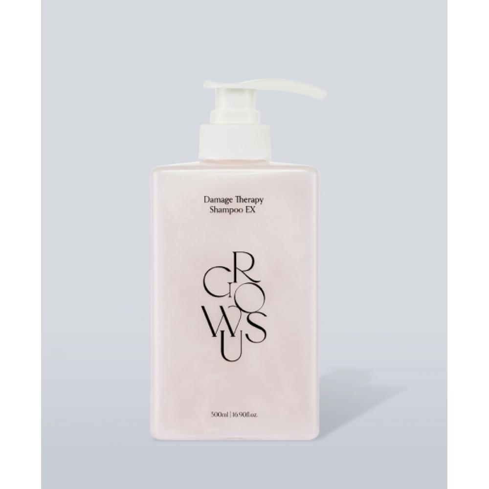 

Growus Шампунь для пошкодженого волосся Ex 500 мл none