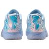 Nike Ja 3 Morant III LX EP Etykieta ostrzegawcza Wygodne dopasowanie Buty do koszykówki Unisex sneakers Lodowy Niebieski IB6510-400