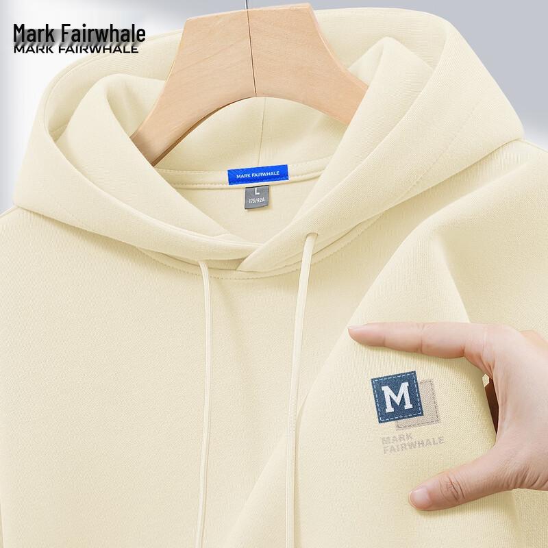 

Мужской худи оверсайз Mark Fairwhale 2025 2XL