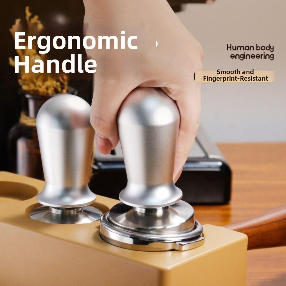 51/53/58mm Espresso Coffee Tamper Espresso Distribution Tool  Professional Use
