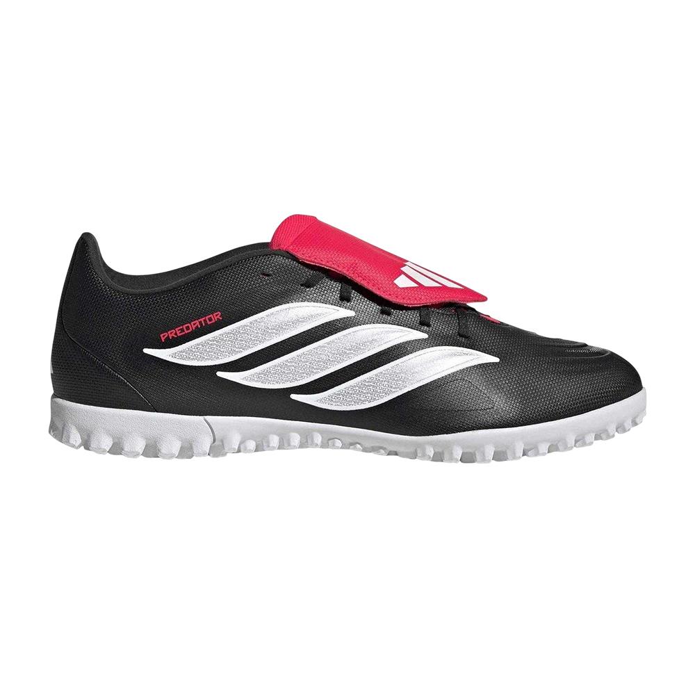 adidas Mens Predator Club Folded Tongue Astro Turf Trainers