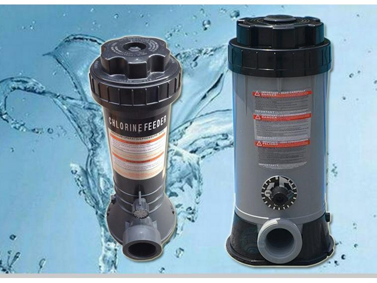 Automatic Pool Water Treatment & Disinfection Dosing Device
