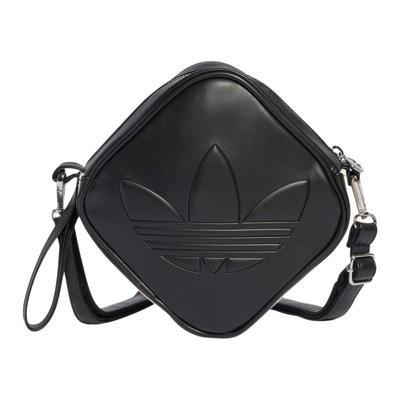 Originals Polyurethane Shoulder Bag Regular Unisex Black Adidas JC6004