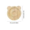 1pc DIY Wooden Beading Design Board Suitable For Jewelry Making Bracelets Necklaces Crafts Tray Practical Display