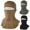 Medieval Style Full Face Mask Knight Headgear Motocross Riding Scarf Airsoft Head Cover Elastic Sunscreen Outdoor Sports Scarfs