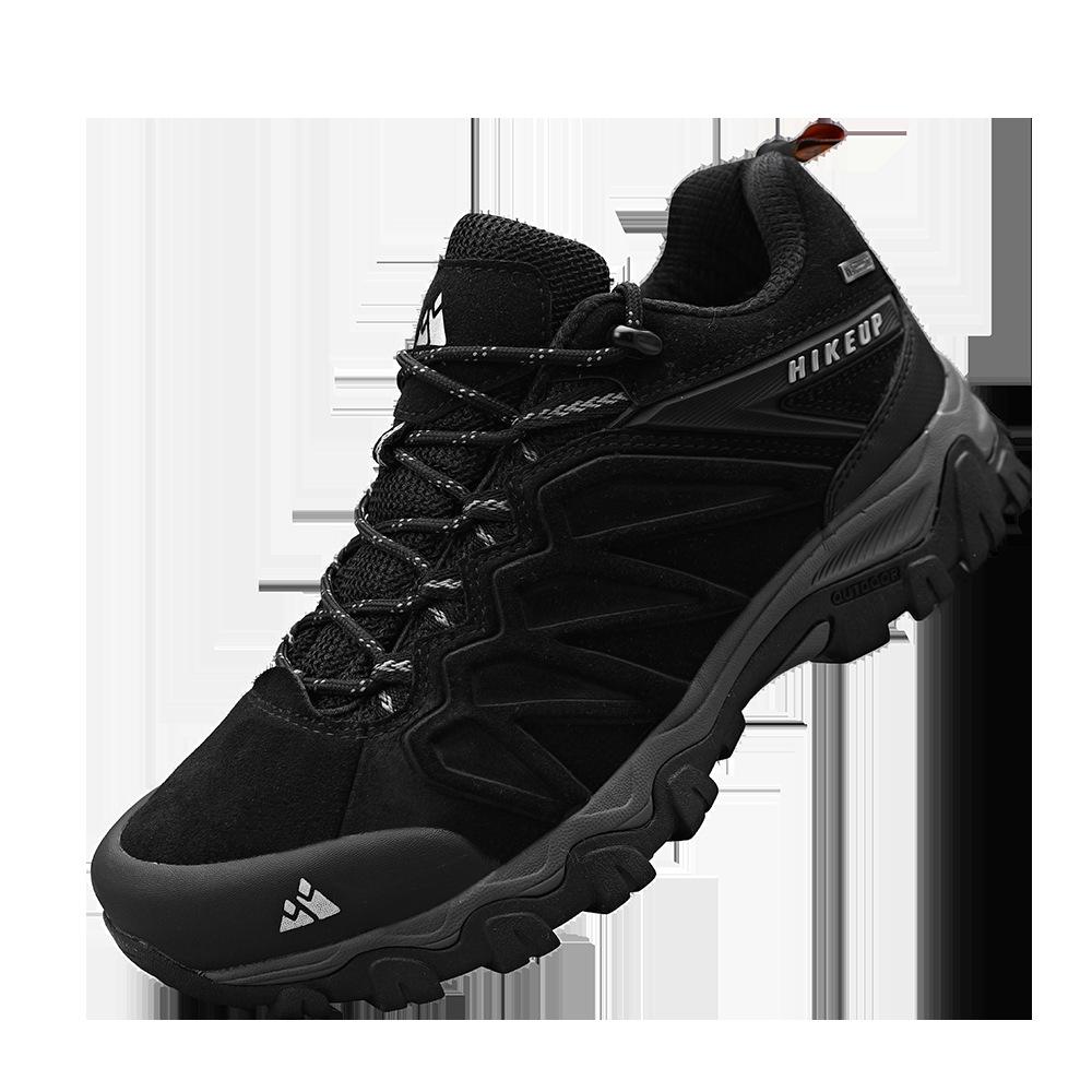 

2025 large size outdoor travel shoes 2025 independent station hiking outdoor hiking shoes men s 40