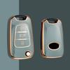 Best Selling Soft TPU Car Key Case for Kia K2 K5 Sportage L811 Sorento Car Key Shell Cover