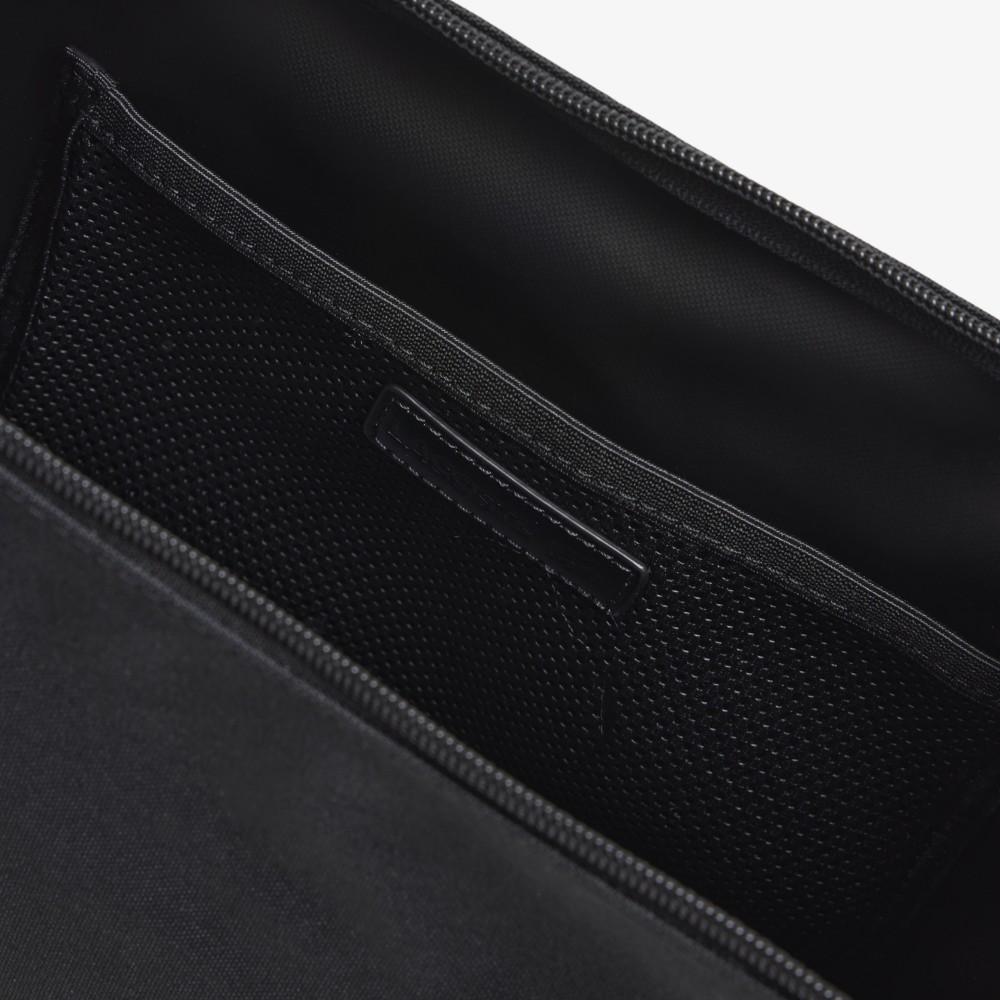 [lacoste] Men's Neo Croc Medium Moon Bag NU5310N56G000