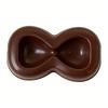 2 Pieces Flexible Silicone Sand Clock Molds Versatile Casting Tool for Soap Candle Making and Artistic Creation