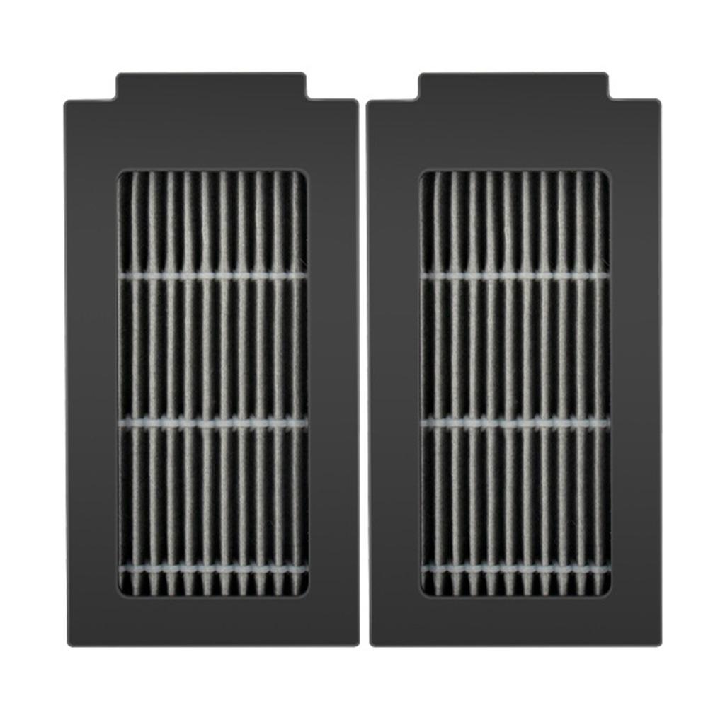 6/12Pcs Replacement HEPA Filter for T50 Robot Vacuum Cleaner HEPA Filters Sweeping Robot Vacuum Replace Accessories Kits