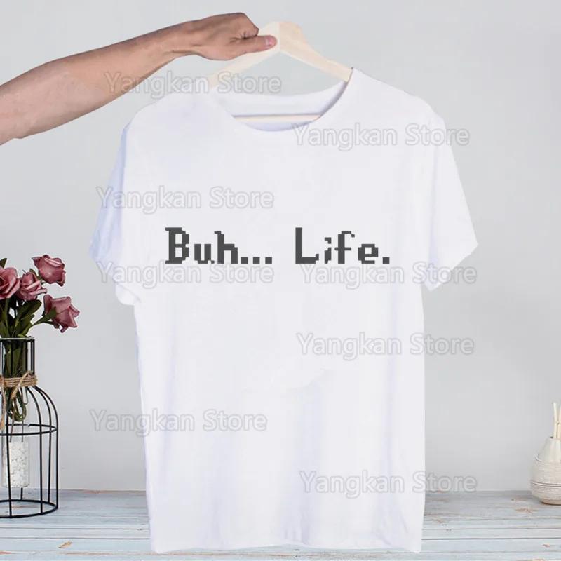 Trička Stardew Valley Vtipná Hip Hop Letní Dámská Pánská Trička Streetwear Ulzzang Harajuku Tričko