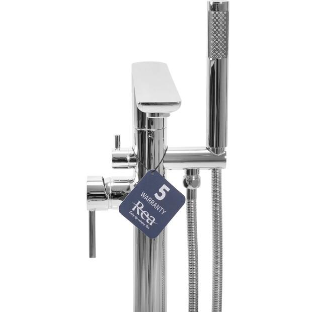 Mixer Rea Flores Chrome REAB2712