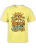 Pawsitive Vibes Dog Tshirt Unisex