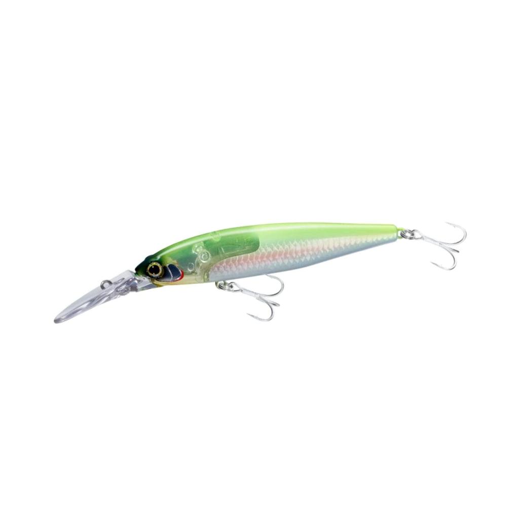 Shimano Trout Lure Minnow Cardiff Flugel 99F DR Flash Boost 007 N Chart Back ZN-B99V