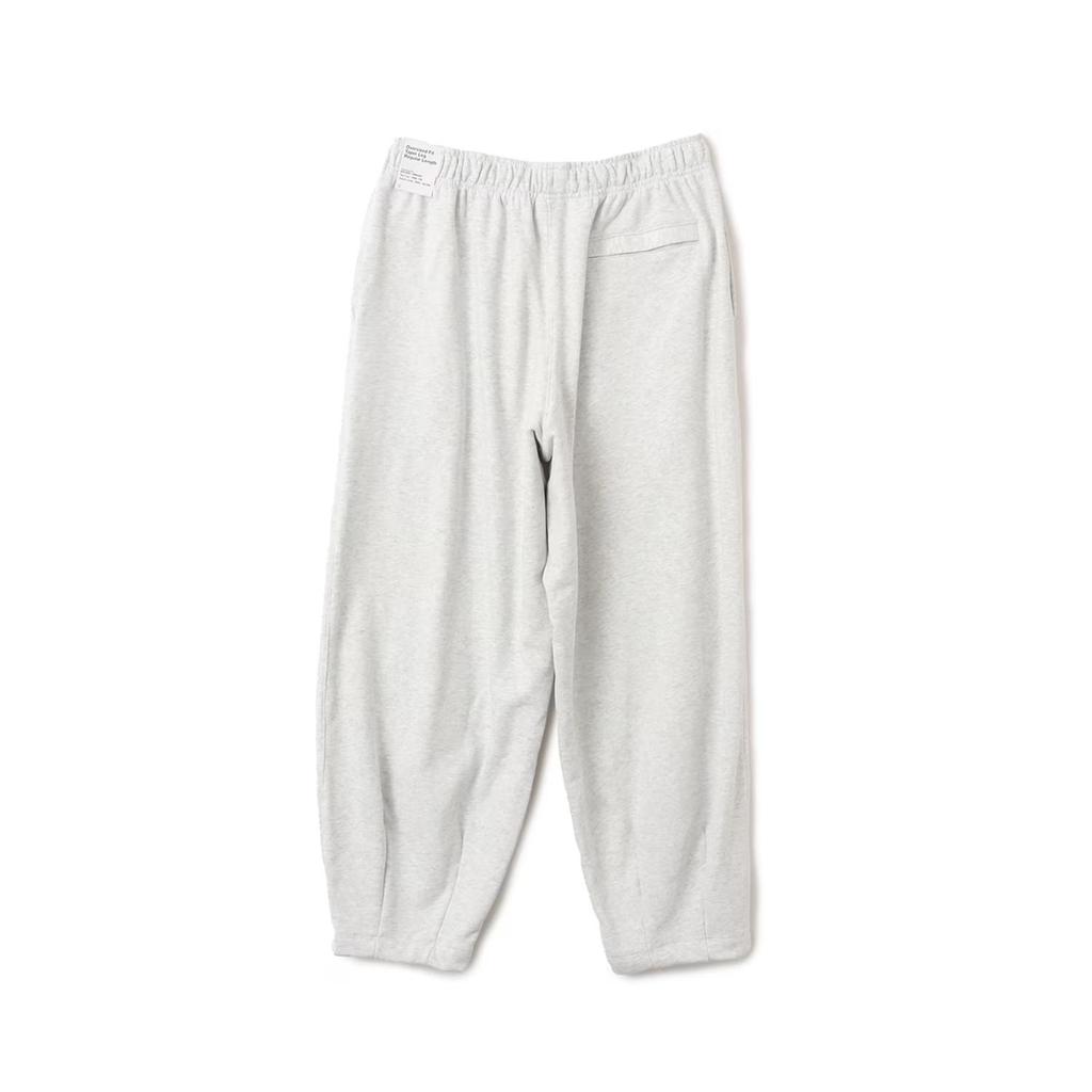 Nike Classic Fleece Oversized Casual Pants Light Grey Heather HJ1823-051