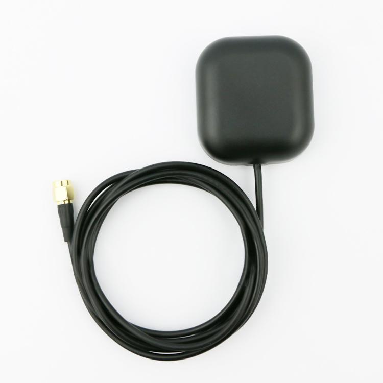 Auto-Navigations-GNSS-Galileo-Antenne, GPS-BD-Satelliten-Navigation und -Positionierung Beidou-Glonass-Antenne