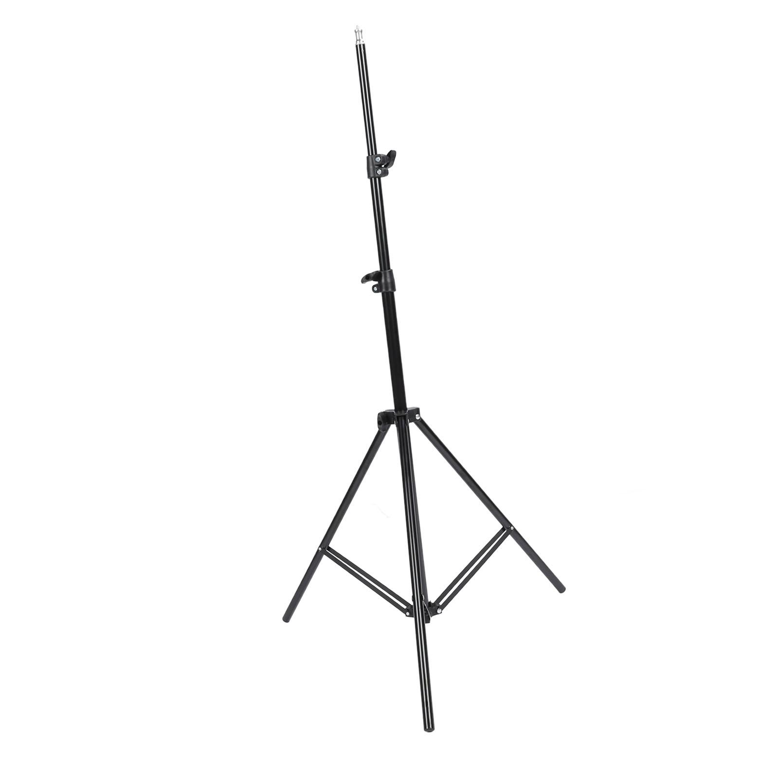 

Фотоштатив 2,1 м Надежная конструкция Портативный Регулируемый Штатив для камеры для студии