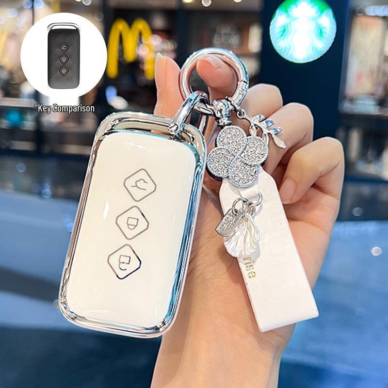 2023 Wuling Xingchi/Xingchen Jiachen High-End Key Covers & Buckle Protective Cases for All