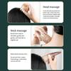 Shampoo Comb Ox Horn Massage Comb Gua Sha Buffalo Horn Meridian Comb  Men