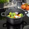 Kinghoff Garnek Marmurowy 22Cm Kh-1594 3,3L