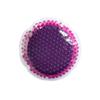 Round Ice Pack, Reusable Cold Compress for Pain and Swelling